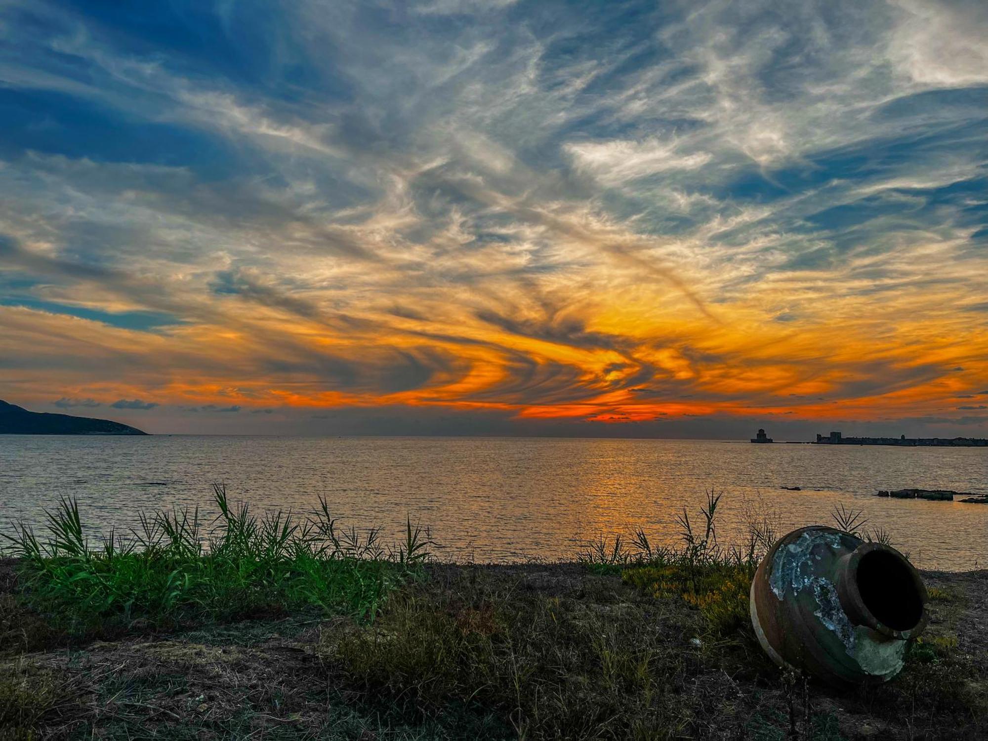 Ulysses Hotel Methoni  Exterior foto
