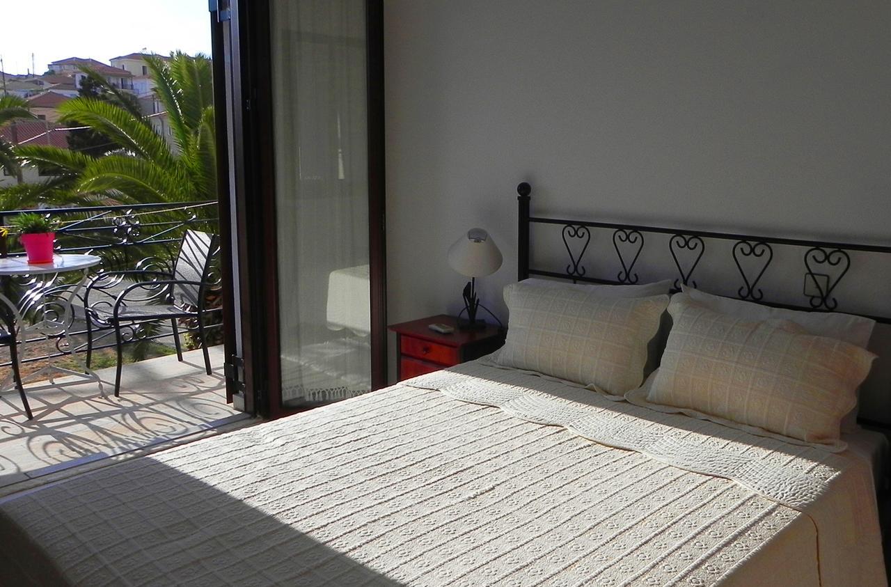 Ulysses Hotel Methoni  Exterior foto
