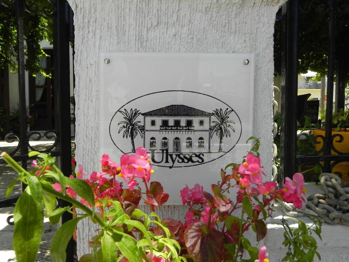 Ulysses Hotel Methoni  Exterior foto